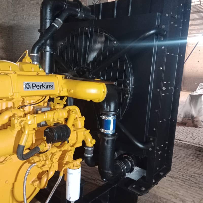 Diesel generator 7