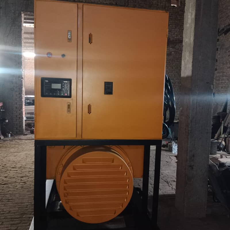 Diesel generator 9