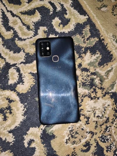 Infinix Hot 10
