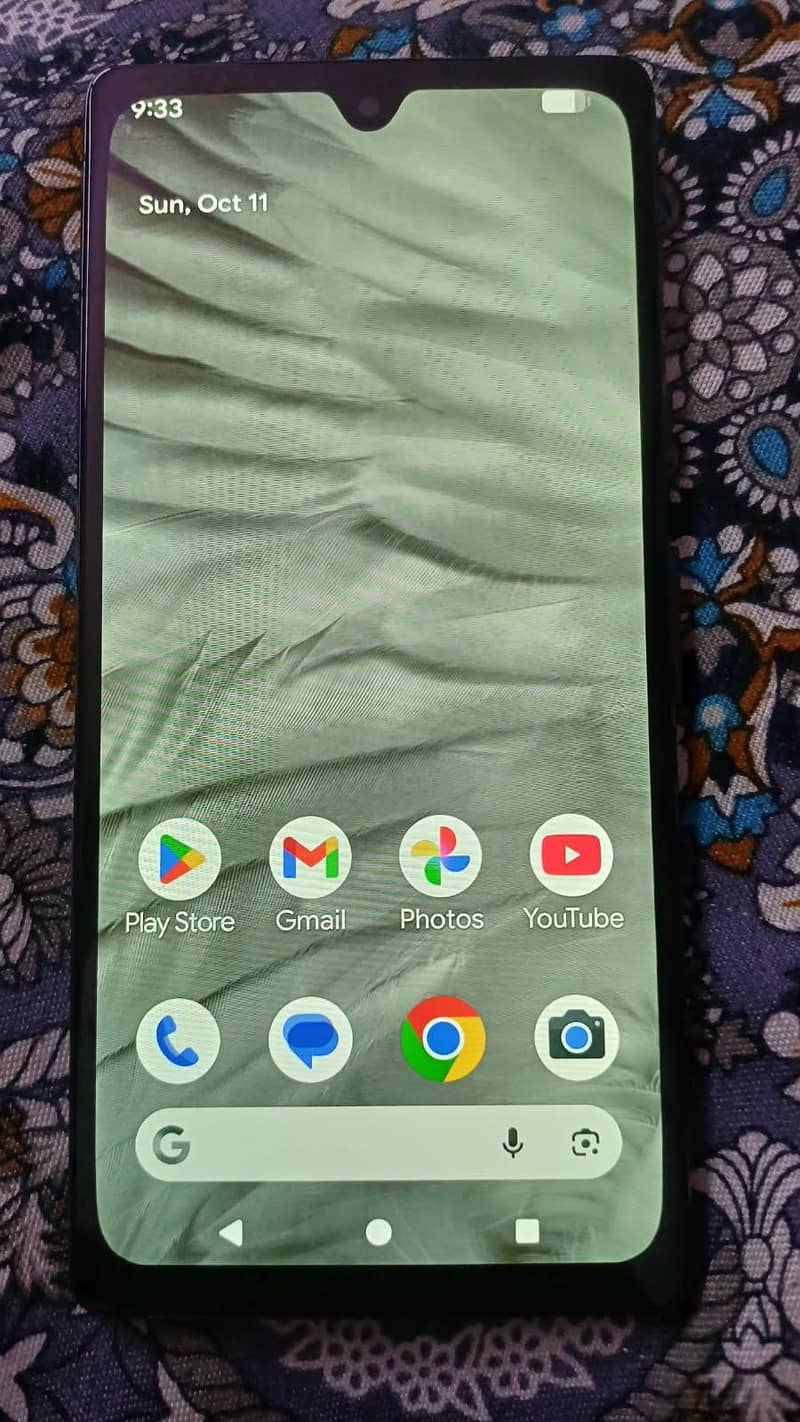 Google Pixel 7a 0