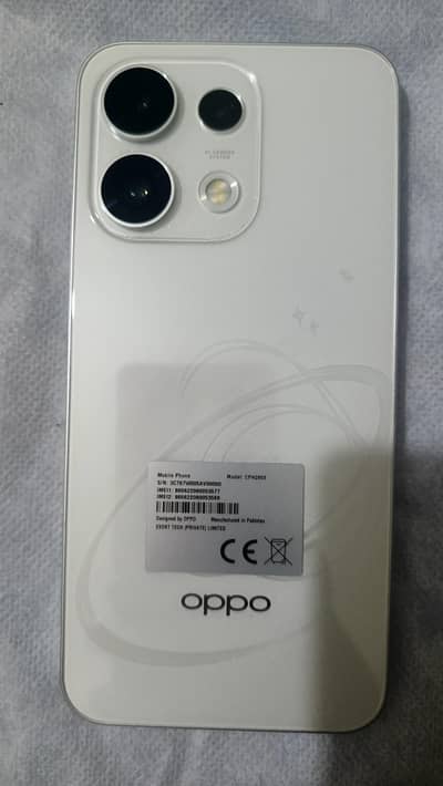 OPPO Reno 16 F, 5G