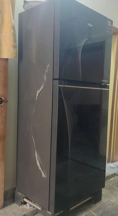 Haier refrigerator 10/10 condition