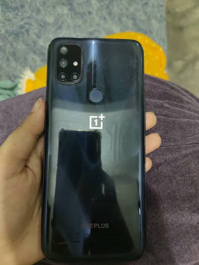 One Plus Nord N10