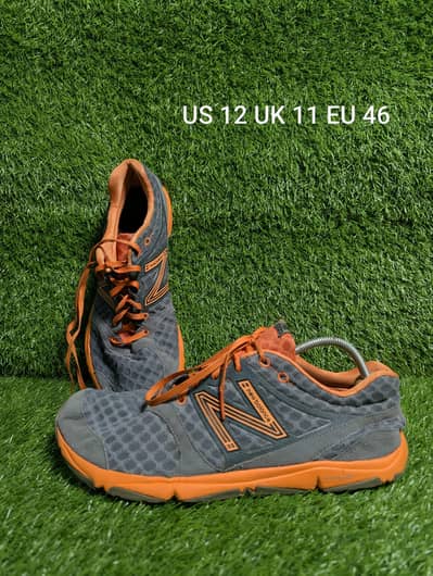 Imported branded shoes in a reasonable price