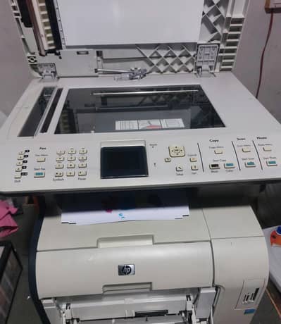 Hp color printer laserjet