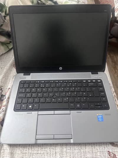 ELITE BOOK CORE I5 4 Gen 8/500 gb