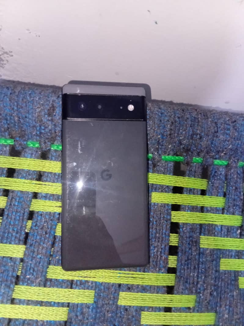 Google Pixel 6 0