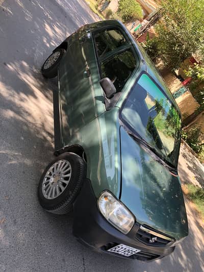 Suzuki Alto 660CC
