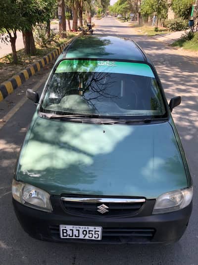Suzuki Alto 660CC
