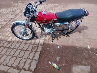 honda 125 self start 2026 model total 03004129676
