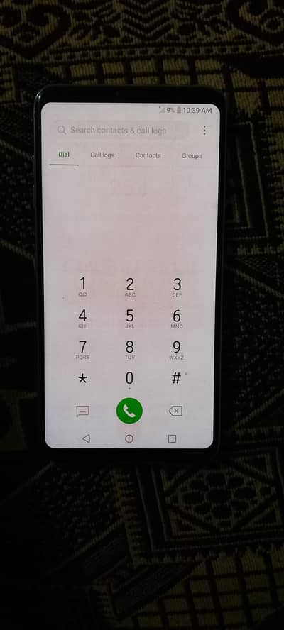 LG V30 nonta