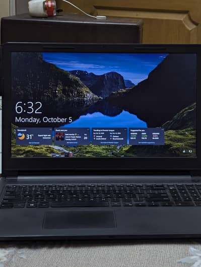 Dell Laptop Inspiron 15 (3576) Core i5, 8th Gen