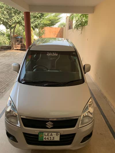 Suzuki Wagon R 2017