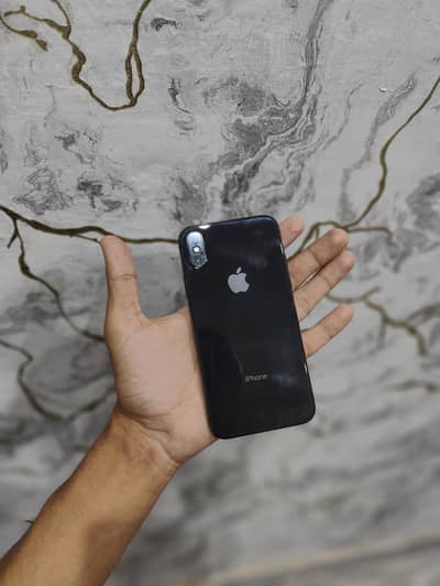 Apple iPhone X