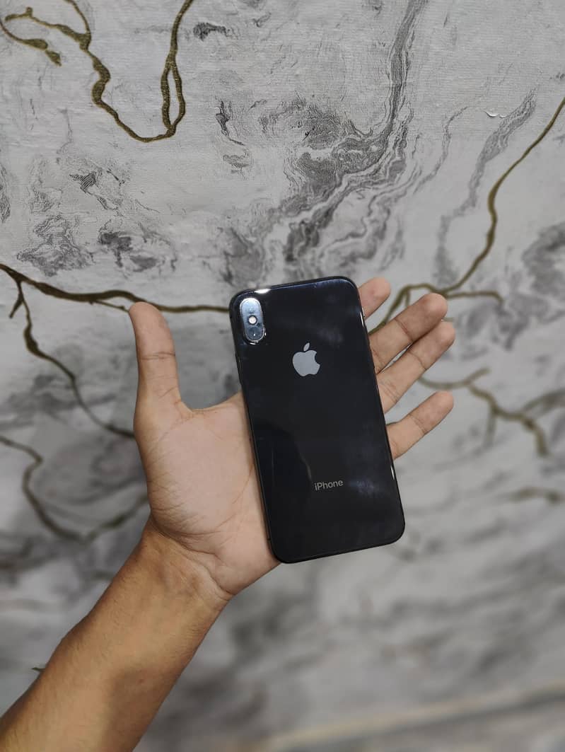 Apple iPhone X 0