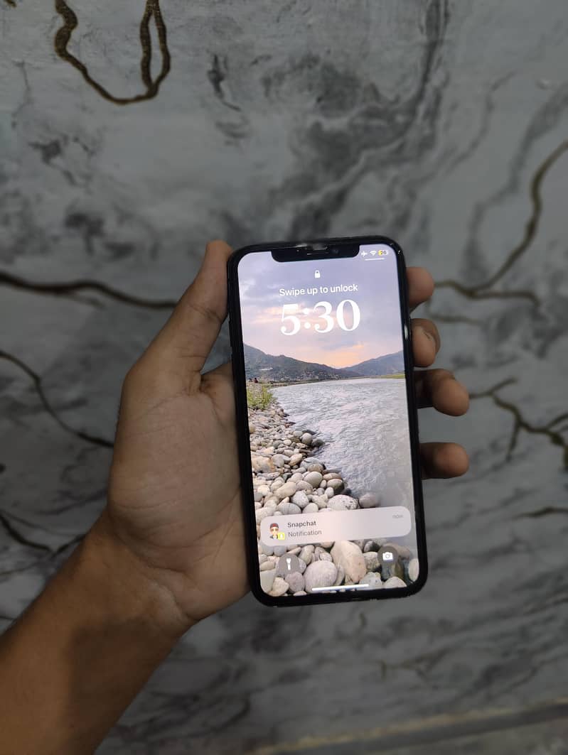 Apple iPhone X 1