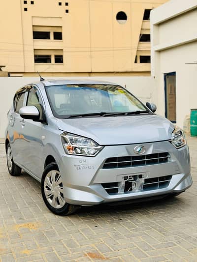 Daihatsu Mira 2023