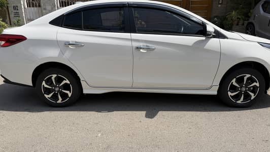 Toyota Yaris 2026
