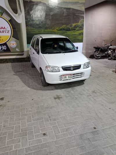 Suzuki Alto 2012