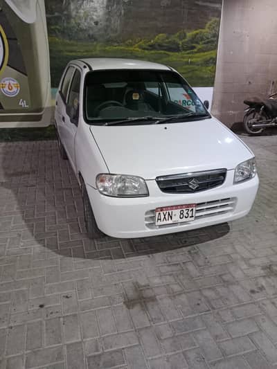 Suzuki Alto 2012