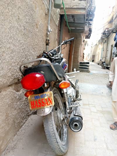 crown 125
