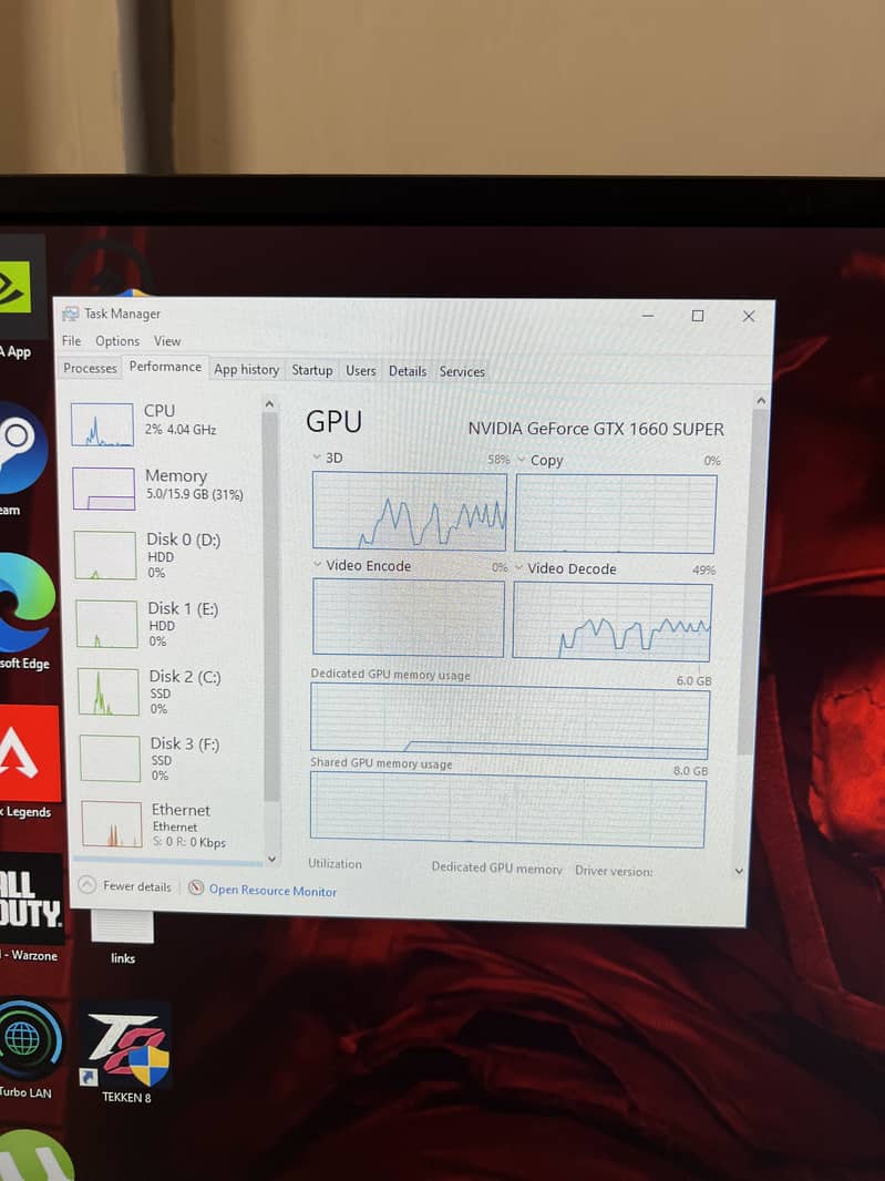 Gaming pc 3