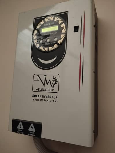 7kva solar inverter