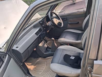 Suzuki Mehran VXR 2013