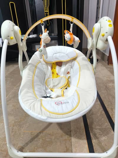Tinnies Baby Swing