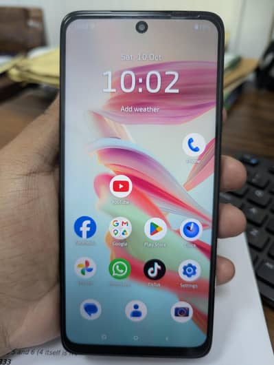 Moto G (2025)