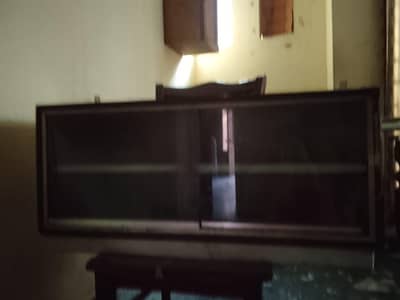 glass door cabinet