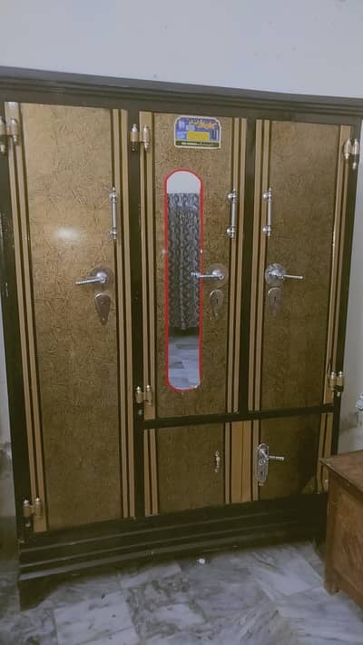 Only 30,000 Safe
