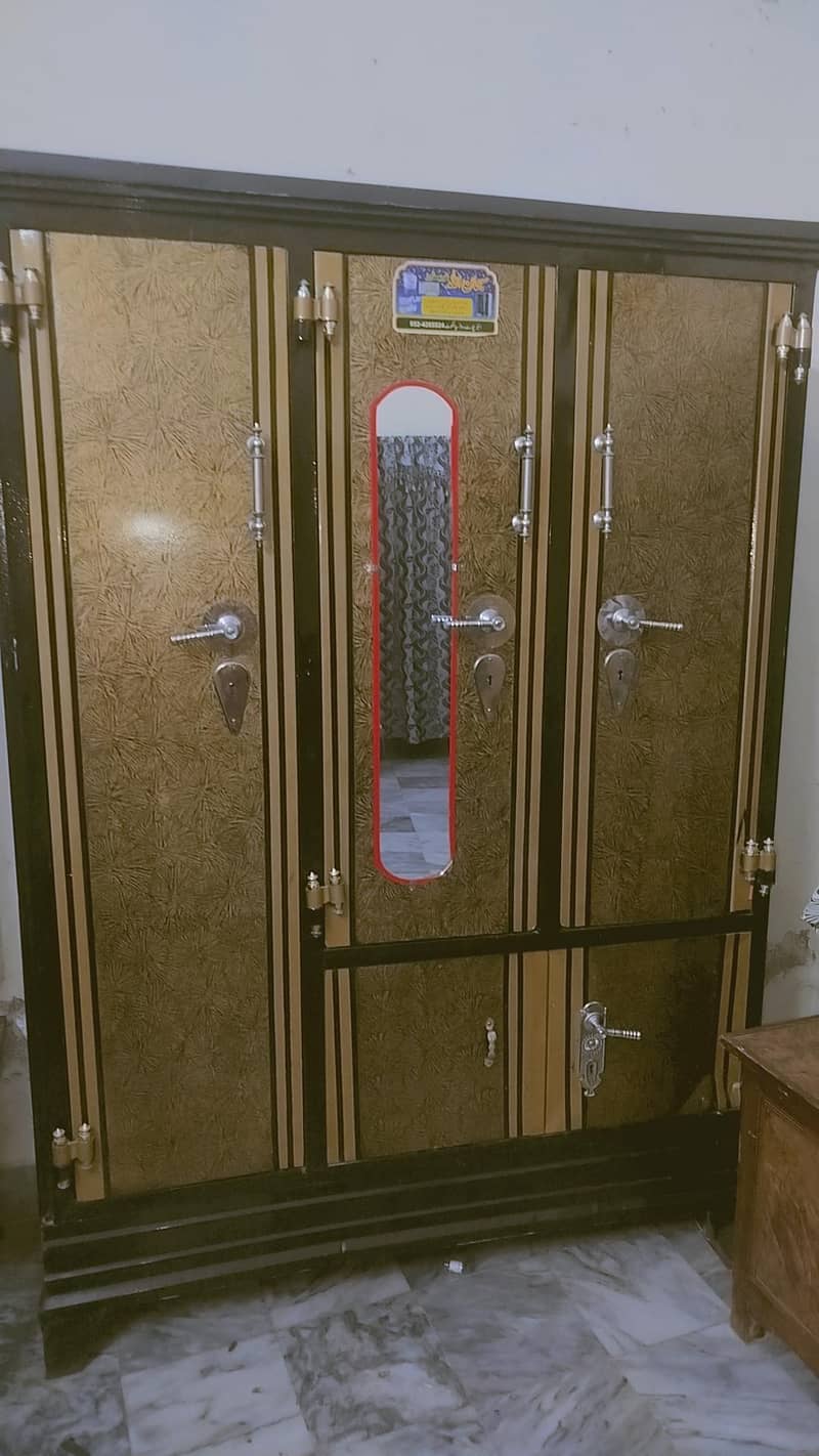Only 30,000 Safe 0