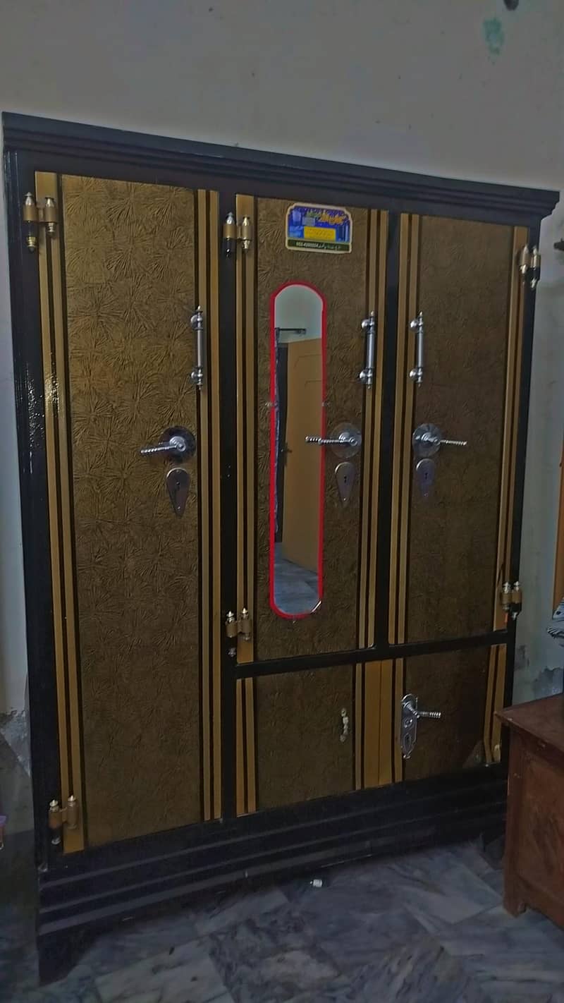 Only 30,000 Safe 1