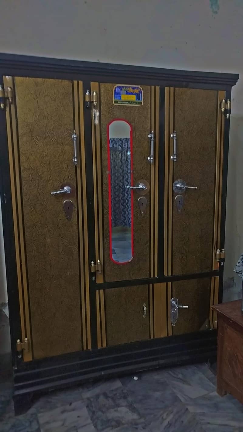 Only 30,000 Safe 3