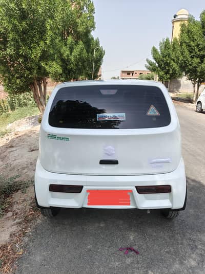 Suzuki Alto 2024