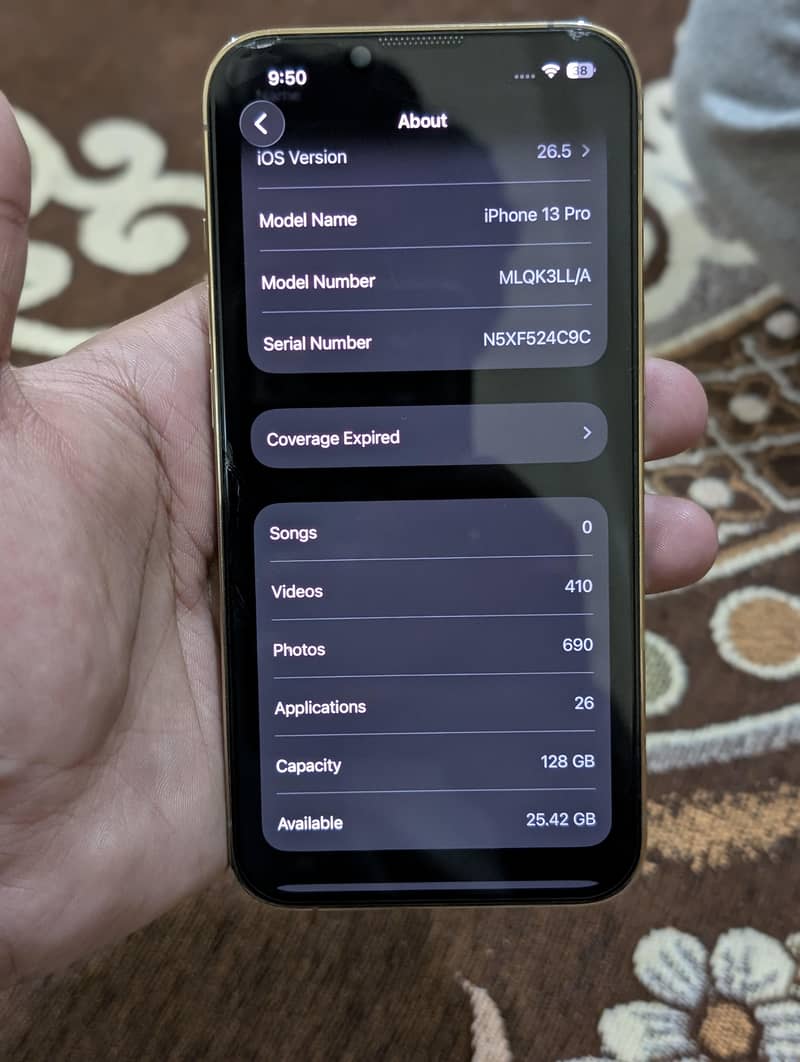 Apple iPhone 13 Pro 8