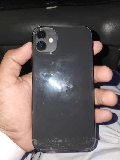 Apple iPhone 11 (Non-PTA & Water Pack) – All Okay