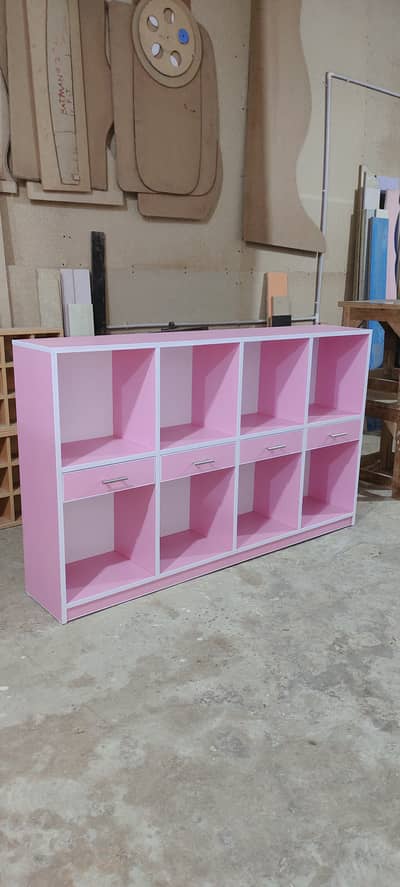 Brand New Book Shelf , Kids Book Shelf , Kids Toy Rack , Storage Rack