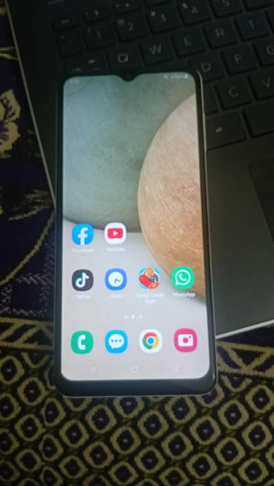 Samsung Mobile A12