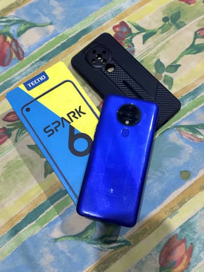 Tecno Spark 6