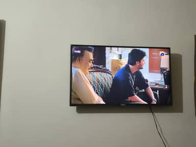 LG smart LED Web OS 43"