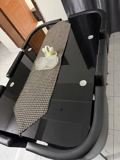6 Seater Modern Dining Table
