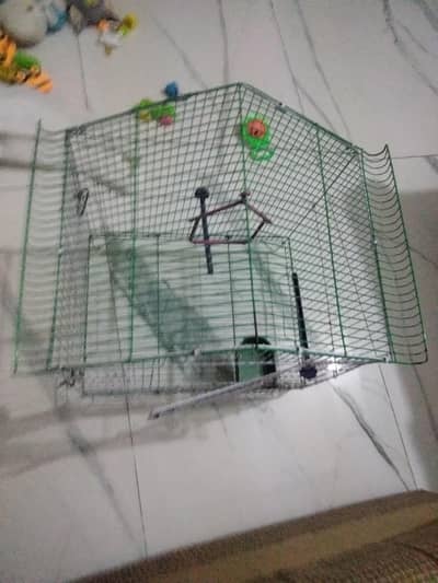 Birds/Perrott Cage for Sale