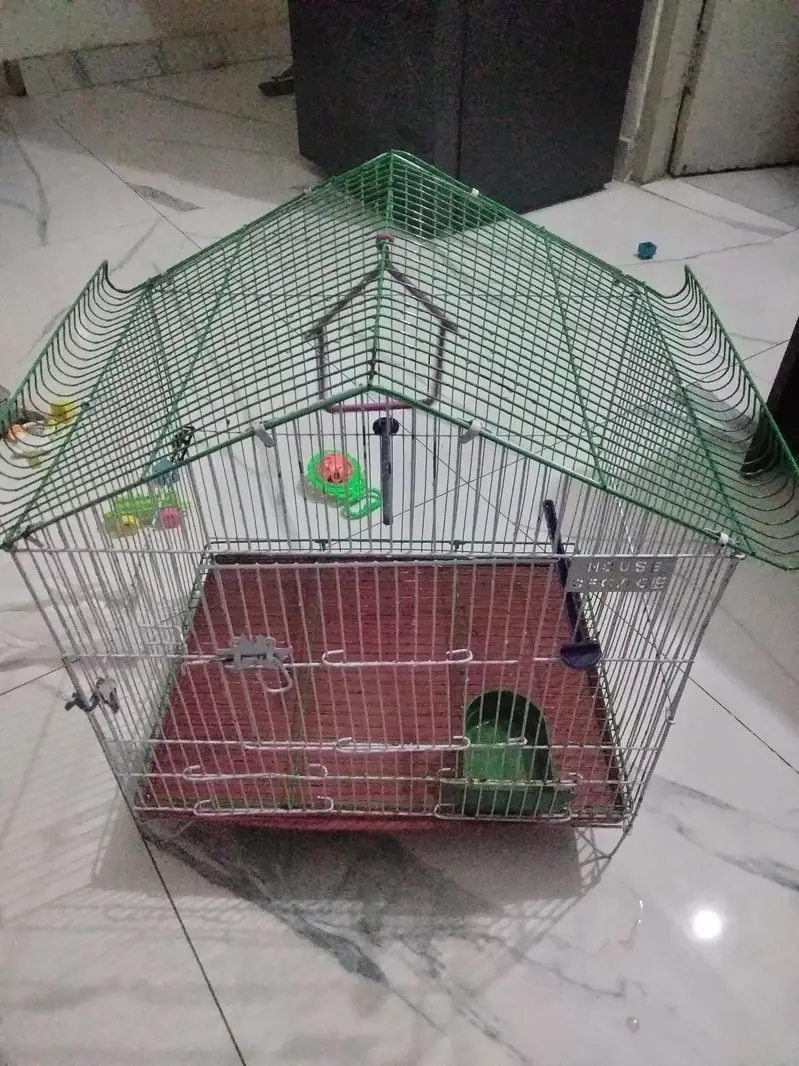 Birds/Perrott Cage for Sale — photo 3