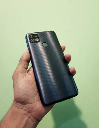 Infinix Hot 10i PTA PROVED 4GB/128GB