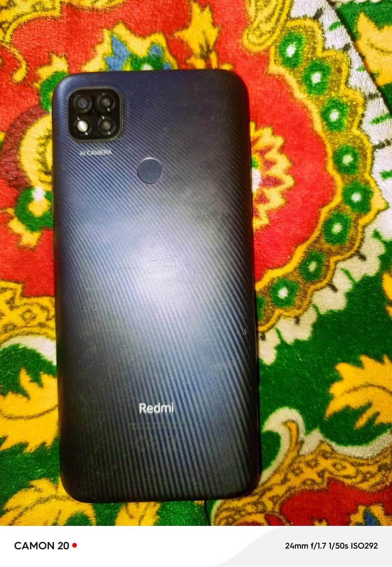 Xiaomi Redmi 9C 0