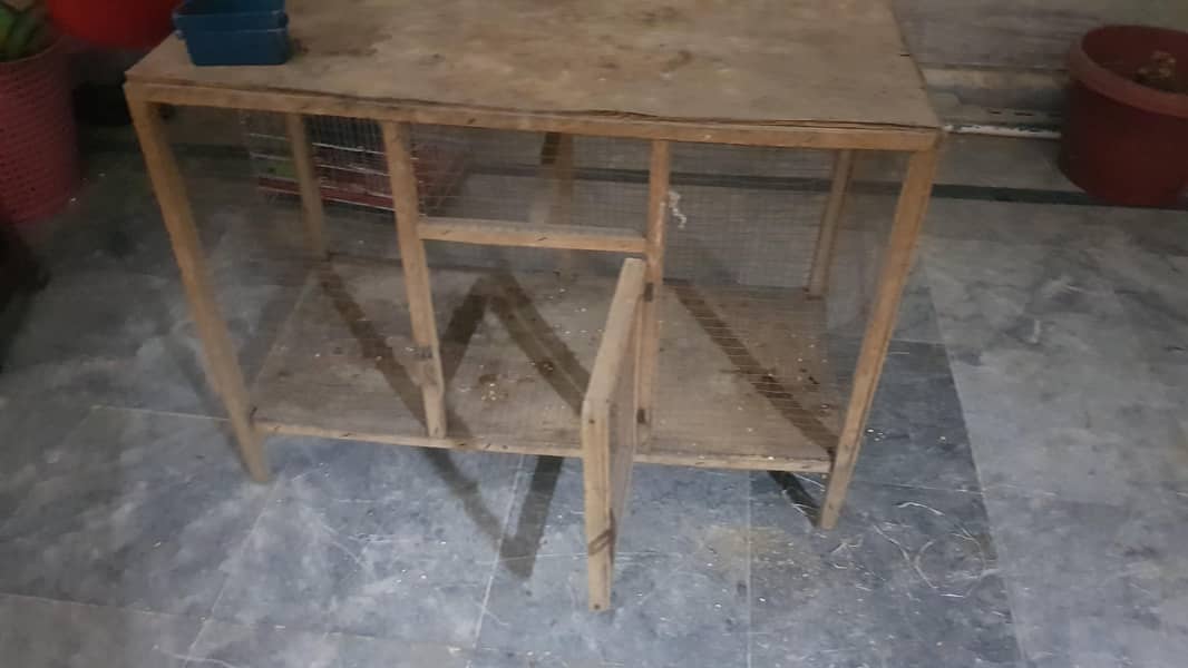 hen cage 0