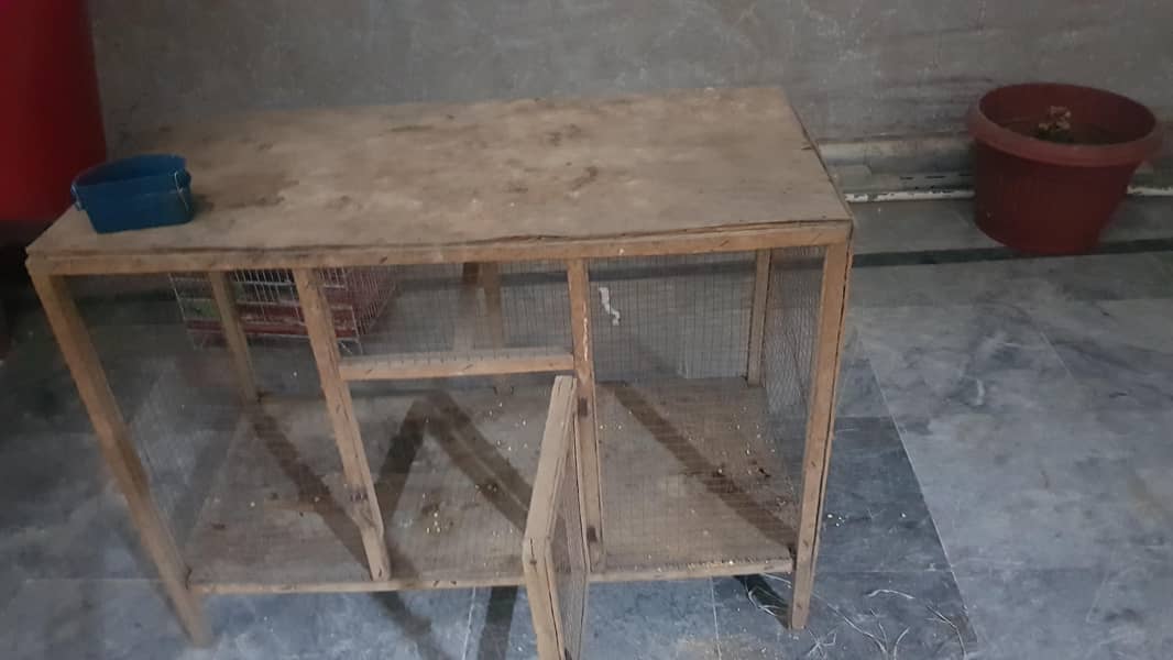 hen cage 1