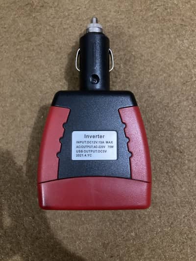 220V Car Charger